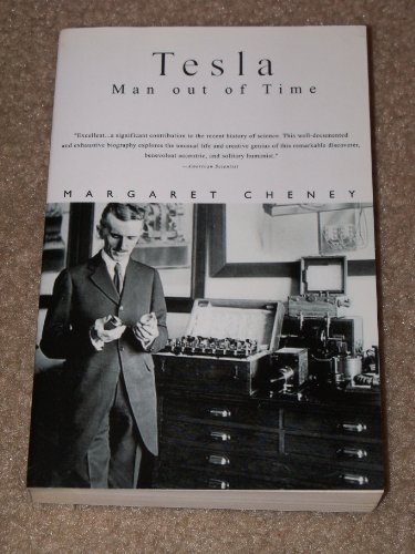 Stock image for Tesla: Man Out of Time for sale by Wonder Book