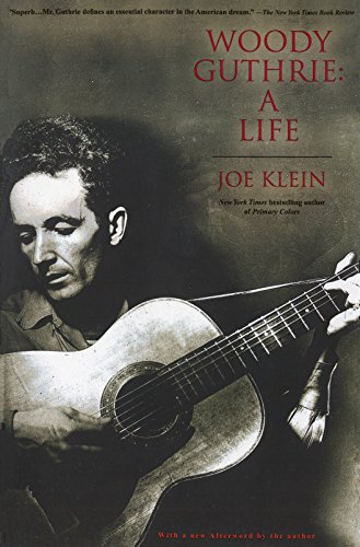 Imagen de archivo de Woody Guthrie: A Life a la venta por ZBK Books