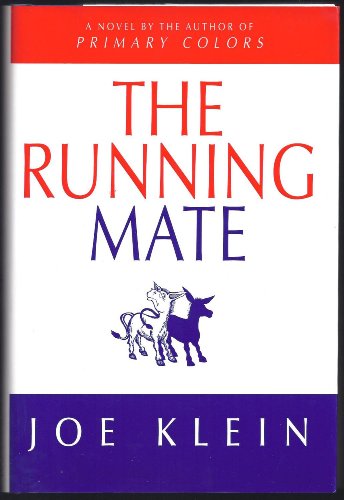 Imagen de archivo de The Running Mate a la venta por Once Upon A Time Books