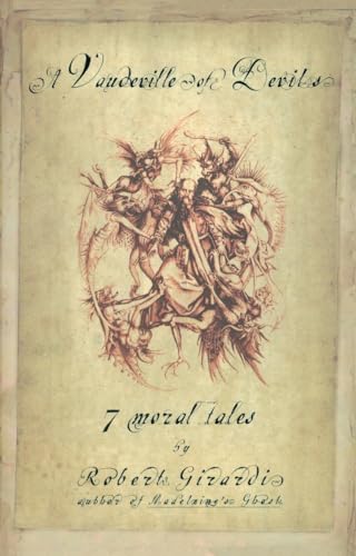 Stock image for A Vaudeville of Devils: 7 Moral Tales for sale by Wonder Book