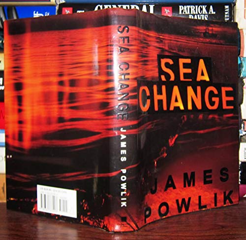 Imagen de archivo de Sea Change (Advanced Reading Copy/ARC) a la venta por gigabooks