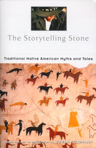 Stock image for The Storytelling Stone : Traditional Native American Myths and Tales for sale by Better World Books