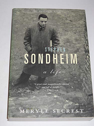 Imagen de archivo de Stephen Sondheim: A Life a la venta por Wonder Book