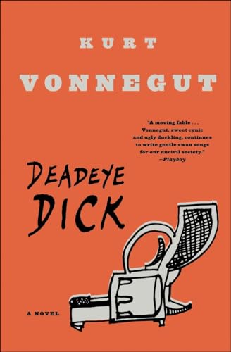 Beispielbild für Deadeye Dick: A Novel, Packaging May Vary zum Verkauf von ZBK Books