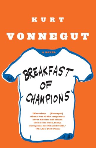 9780385334204: Breakfast of Champions [Lingua Inglese]: A Novel