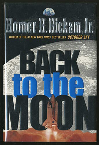 Beispielbild fr Back to the Moon: A Novel zum Verkauf von SecondSale