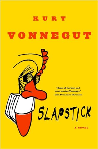 9780385334235: Slapstick or Lonesome No More!