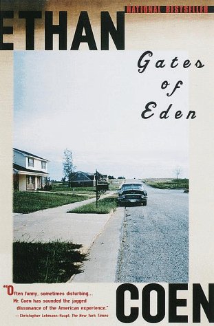 Stock image for Gates of Eden for sale by Marvin Minkler Modern First Editions