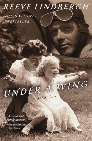 Stock image for Under a Wing: A Memoir for sale by SecondSale