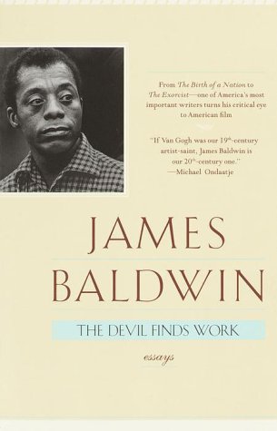 9780385334600: The Devil Finds Work: Essays