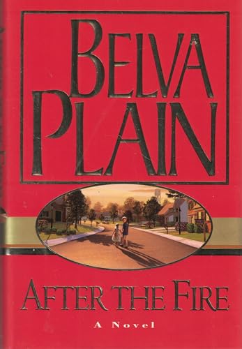 Beispielbild fr After The Fire: A Novel zum Verkauf von Wonder Book