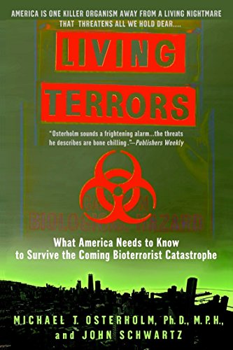 9780385334815: Living Terrors: What America Needs to Know to Survive the Coming Bioterrorist Catastrophe