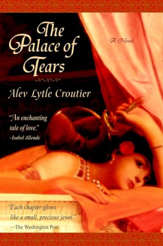 Beispielbild fr The Palace of Tears: A Novel zum Verkauf von medimops