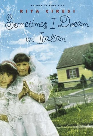 Imagen de archivo de Sometimes I Dream in Italian a la venta por Better World Books