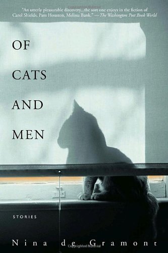 Beispielbild fr Of Cats and Men zum Verkauf von Better World Books