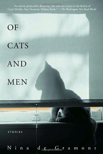 Imagen de archivo de Of Cats and Men: Stories a la venta por More Than Words