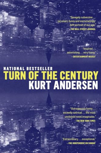 Beispielbild fr Turn of the Century: A Novel zum Verkauf von Wonder Book