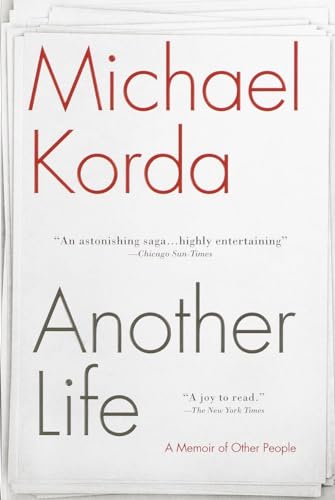 Beispielbild fr Another Life: A Memoir of Other People zum Verkauf von Wonder Book