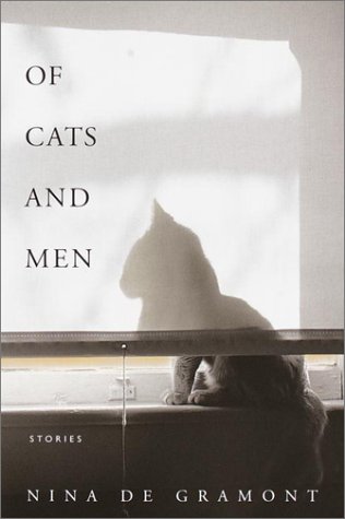 Stock image for Of Cats and Men : Stories for sale by Better World Books