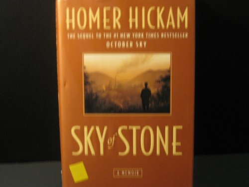 Stock image for Sky of Stone, a Memoir for sale by The Book House, Inc.  - St. Louis