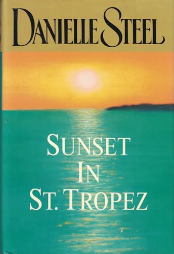 Beispielbild fr Sunset in St. Tropez zum Verkauf von WorldofBooks