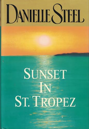 Stock image for Sunset in St. Tropez for sale by Lowry's Books
