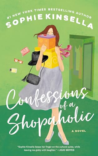 Imagen de archivo de Confessions of a Shopaholic (Shopaholic, No 1) a la venta por SecondSale