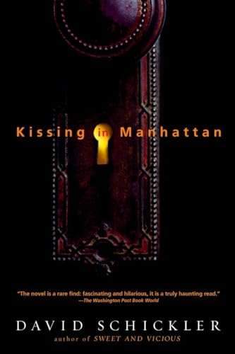 Stock image for Kissing in Manhattan for sale by Thomas F. Pesce'
