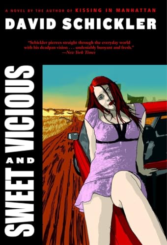 Beispielbild fr Sweet and Vicious: A Novel zum Verkauf von PlumCircle