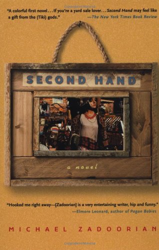 Beispielbild fr Second Hand zum Verkauf von Wonder Book
