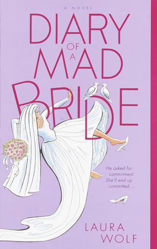 9780385335836: Diary of a Mad Bride: A Novel (Summer Display Opportunity)