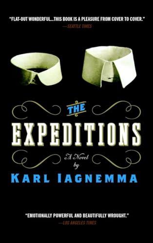 Imagen de archivo de The Expeditions: A Novel a la venta por More Than Words