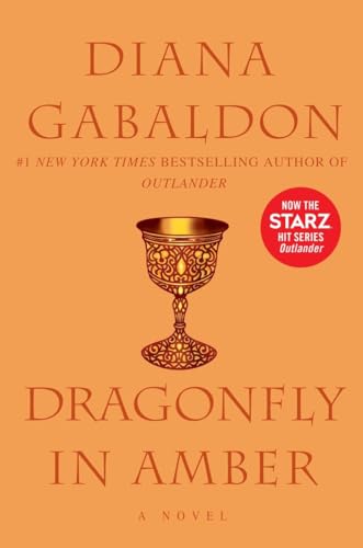 9780385335973: Dragonfly in Amber: A Novel