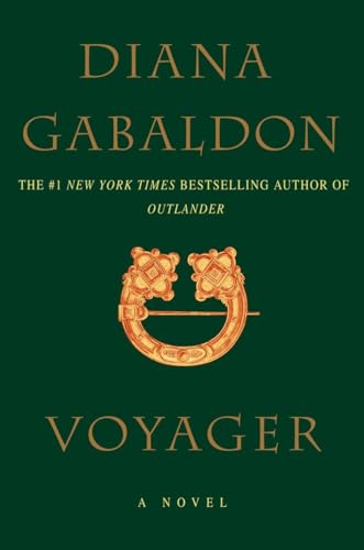 Stock image for Voyager: A Novel (Outlander) for sale by SecondSale
