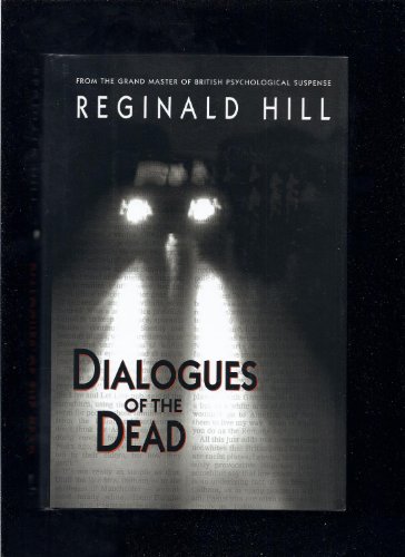 Beispielbild fr Dialogues of the Dead zum Verkauf von Better World Books