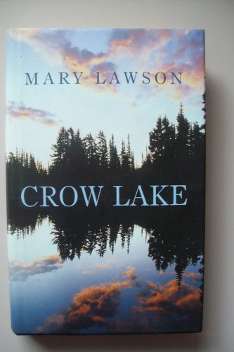 Stock image for Crow Lake for sale by ThriftBooks-Phoenix