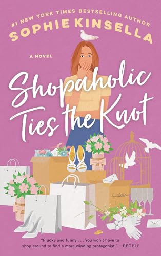 Beispielbild fr Shopaholic Ties the Knot (Shopaholic, No 3) zum Verkauf von SecondSale