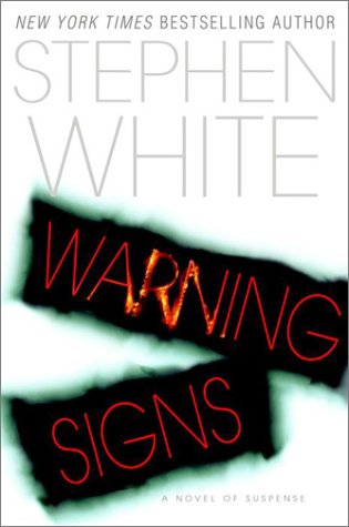Beispielbild fr Warning Signs zum Verkauf von Better World Books: West