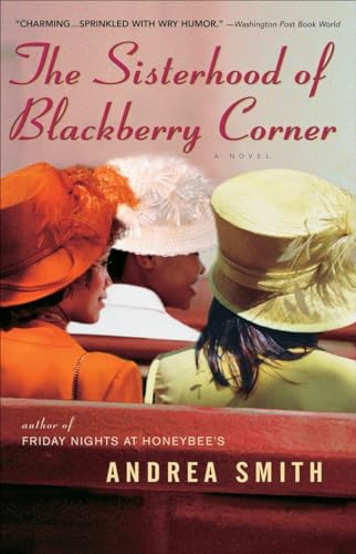 Stock image for The Sisterhood Of Blackberry Corner for sale by Library House Internet Sales
