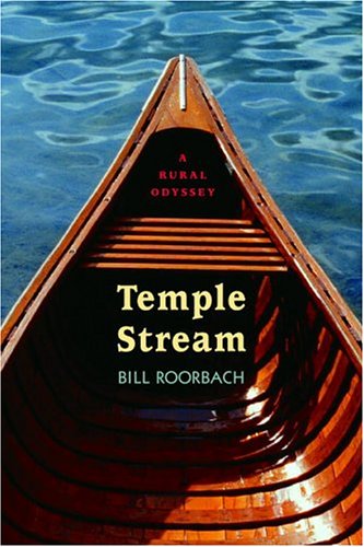 9780385336543: Temple Stream: A Rural Odyssey