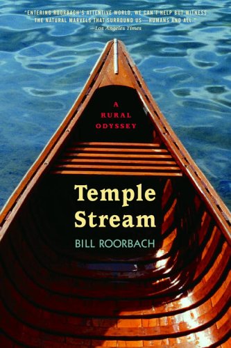 Imagen de archivo de Temple Stream: A Rural Odyssey a la venta por ThriftBooks-Dallas