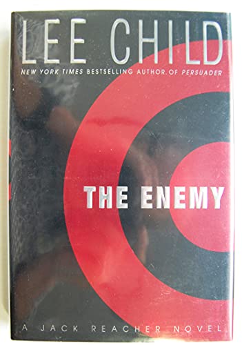 The Enemy (Signed Advanced Reading Copy)