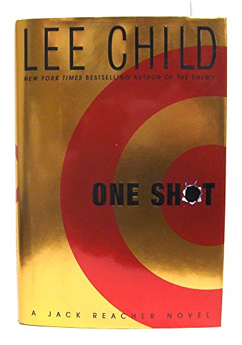 Stock image for One Shot (Jack Reacher, No. 9) for sale by Goodwill