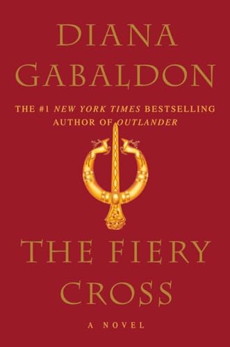 Beispielbild fr The Fiery Cross (Outlander) zum Verkauf von More Than Words