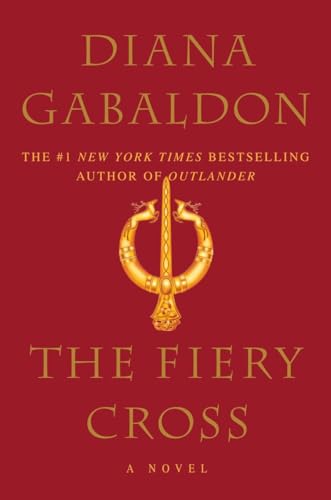 The Fiery Cross (Outlander) - Diana Gabaldon