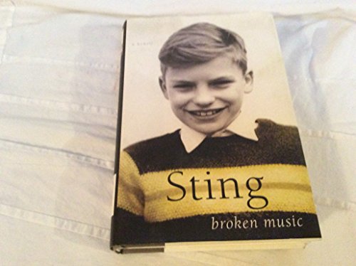 Beispielbild fr Broken Music: A Memoir zum Verkauf von Wonder Book