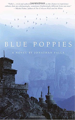 Beispielbild fr Blue Poppies zum Verkauf von Wonder Book
