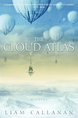 Beispielbild fr The Cloud Atlas: A Novel zum Verkauf von Wonder Book