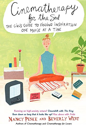 Beispielbild fr Cinematherapy for the Soul: The Girl's Guide to Finding Inspiration One Movie at a Time zum Verkauf von SecondSale