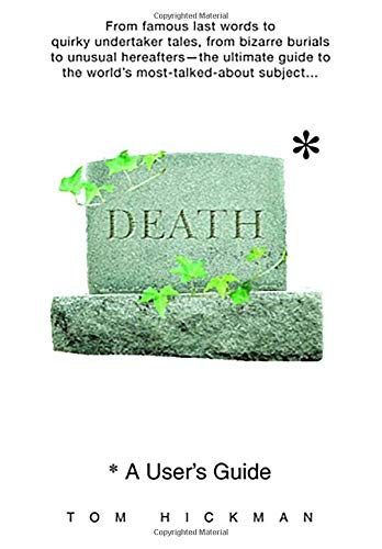 Stock image for Death: A User's Guide for sale by ThriftBooks-Dallas